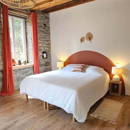 Chambre D'Hote De Charme L'Escapada Les Echappees Belles Antignac Extérieur photo