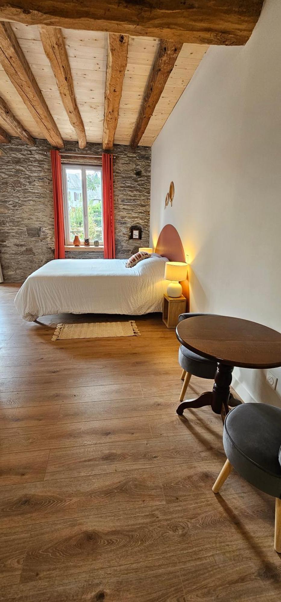Chambre D'Hote De Charme L'Escapada Les Echappees Belles Antignac Extérieur photo