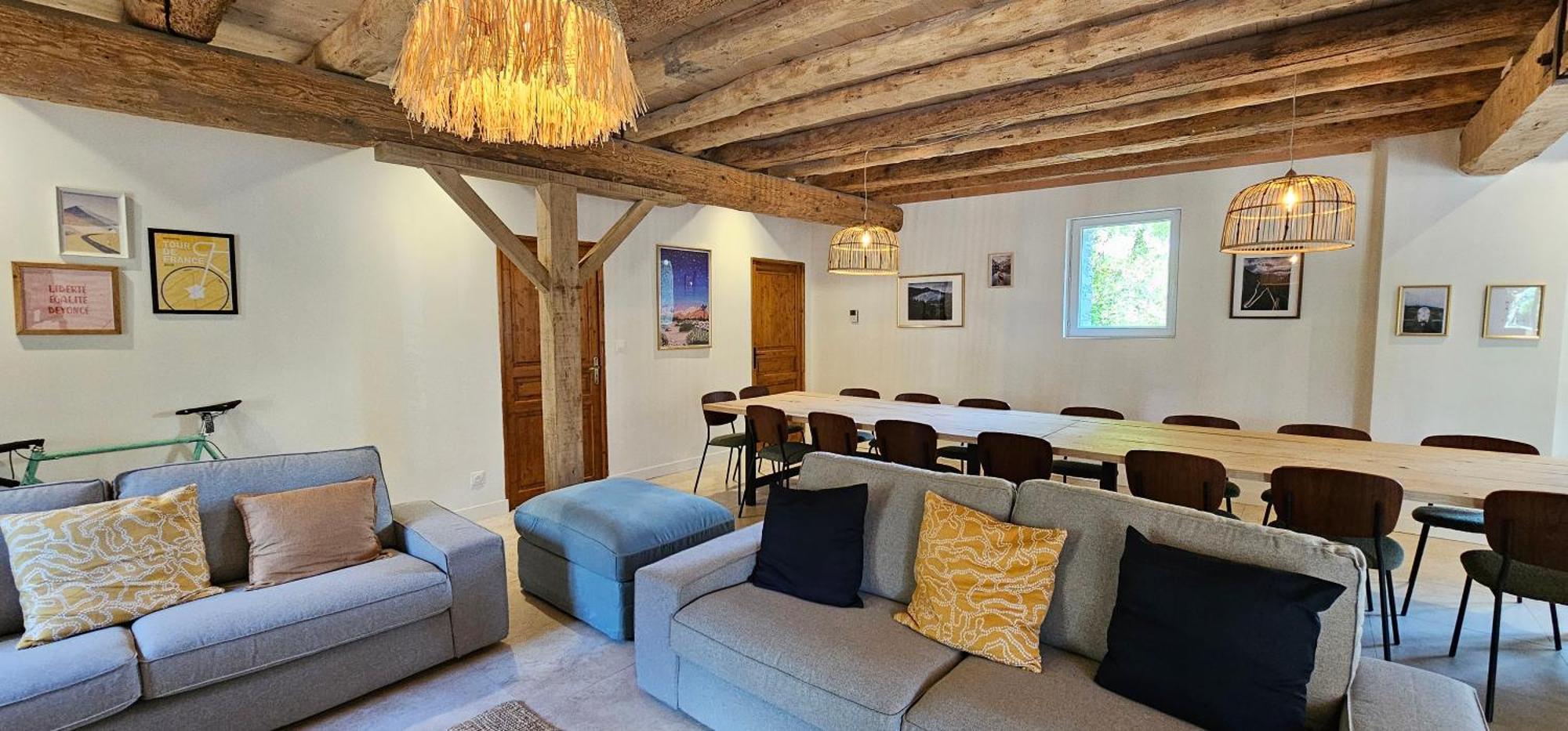 Chambre D'Hote De Charme L'Escapada Les Echappees Belles Antignac Extérieur photo