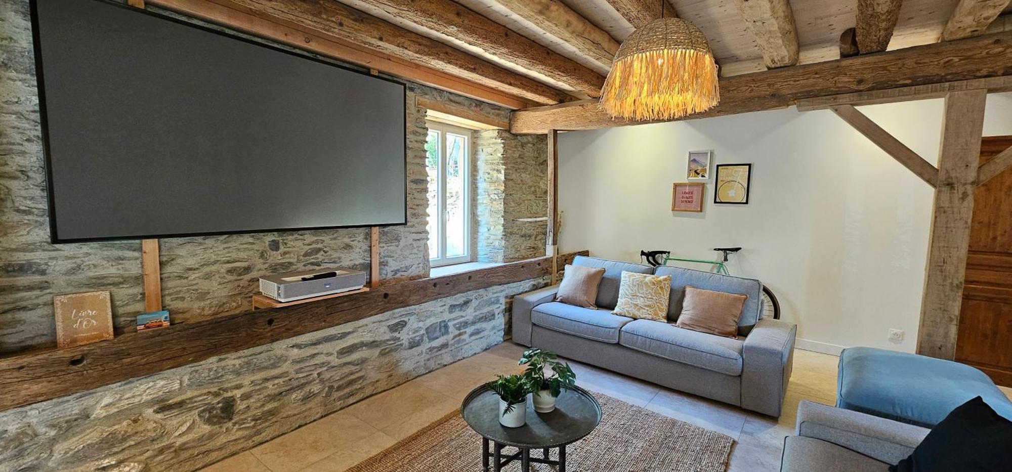 Chambre D'Hote De Charme L'Escapada Les Echappees Belles Antignac Extérieur photo