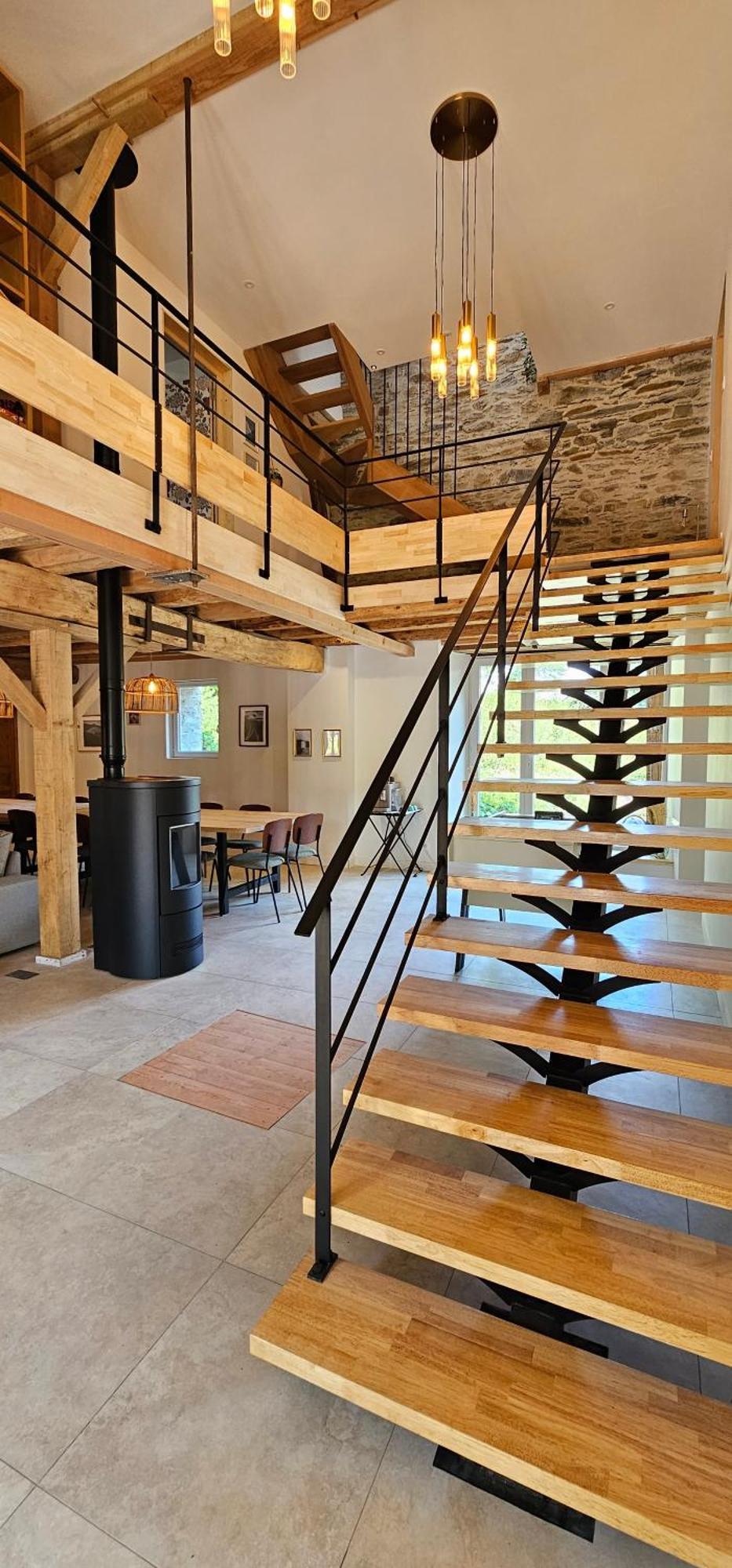 Chambre D'Hote De Charme L'Escapada Les Echappees Belles Antignac Extérieur photo