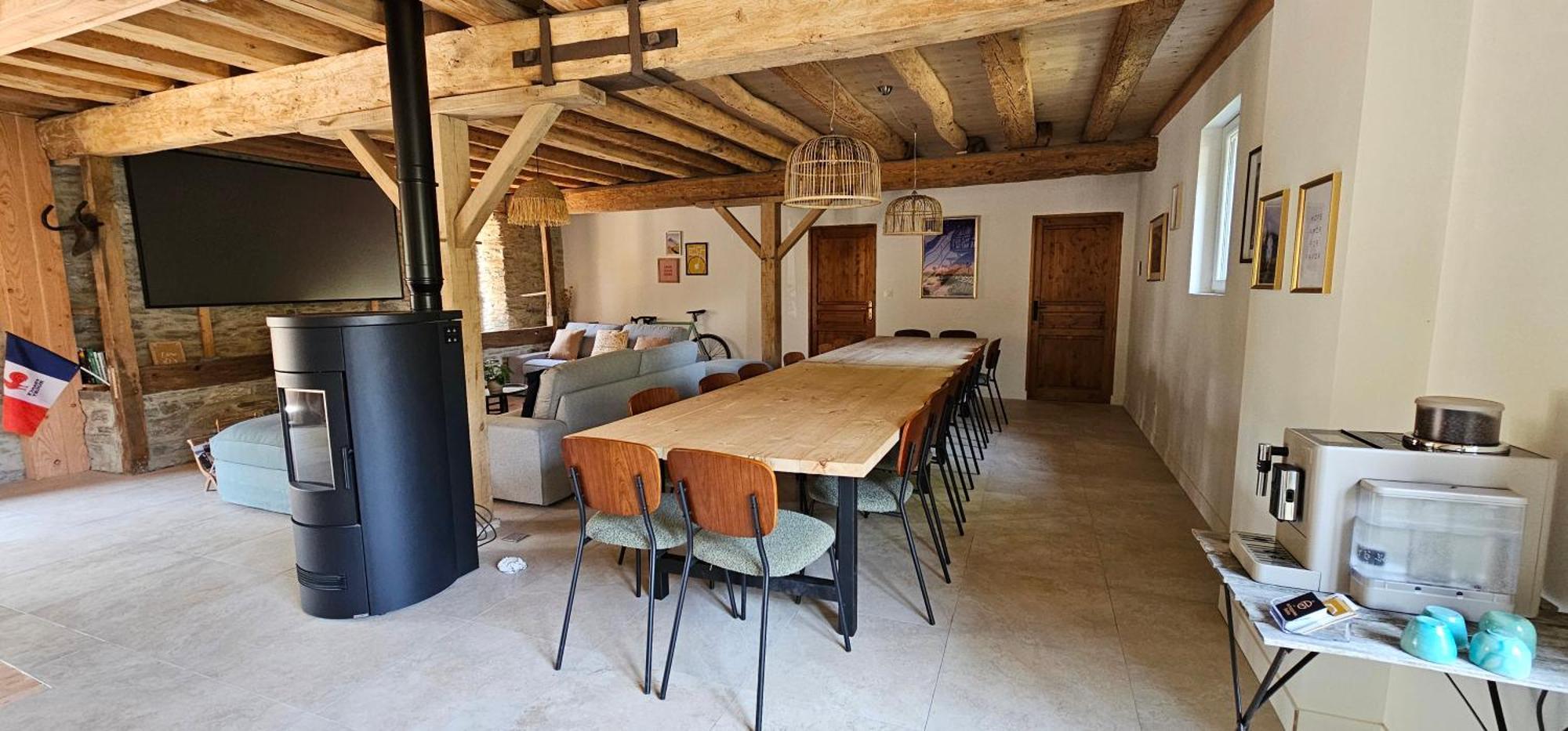 Chambre D'Hote De Charme L'Escapada Les Echappees Belles Antignac Extérieur photo