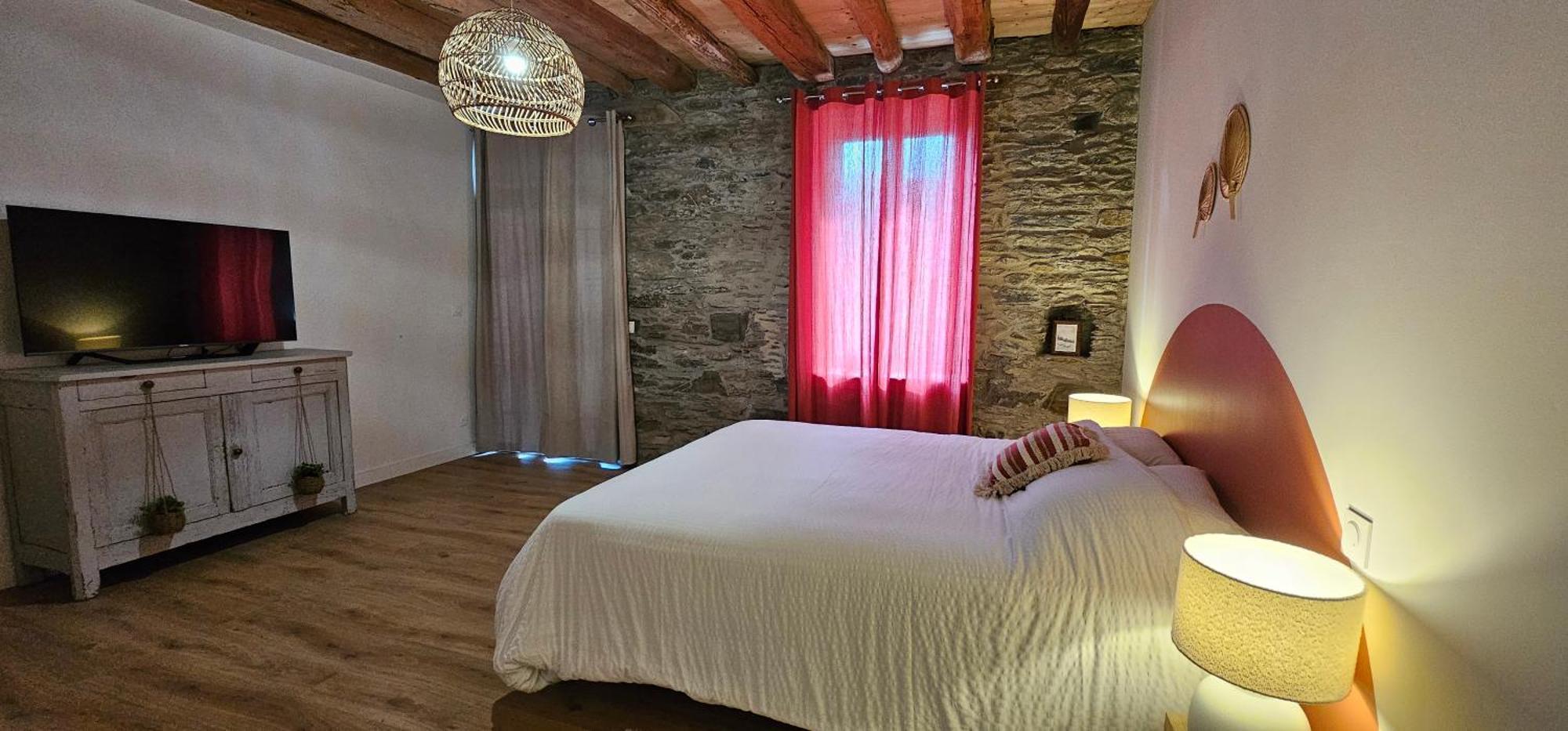 Chambre D'Hote De Charme L'Escapada Les Echappees Belles Antignac Extérieur photo