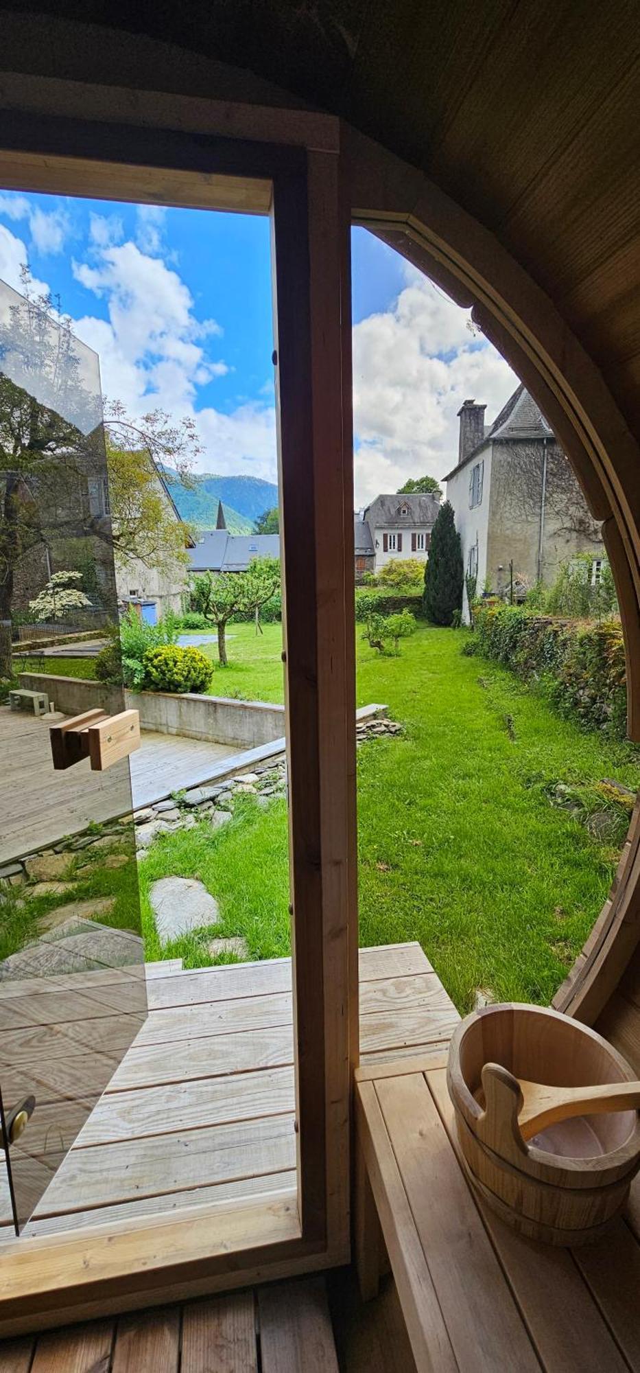 Chambre D'Hote De Charme L'Escapada Les Echappees Belles Antignac Extérieur photo