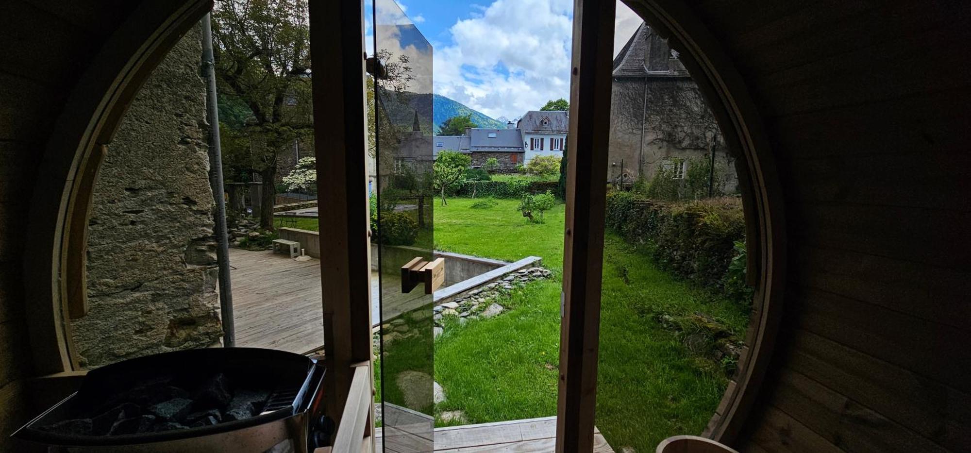 Chambre D'Hote De Charme L'Escapada Les Echappees Belles Antignac Extérieur photo